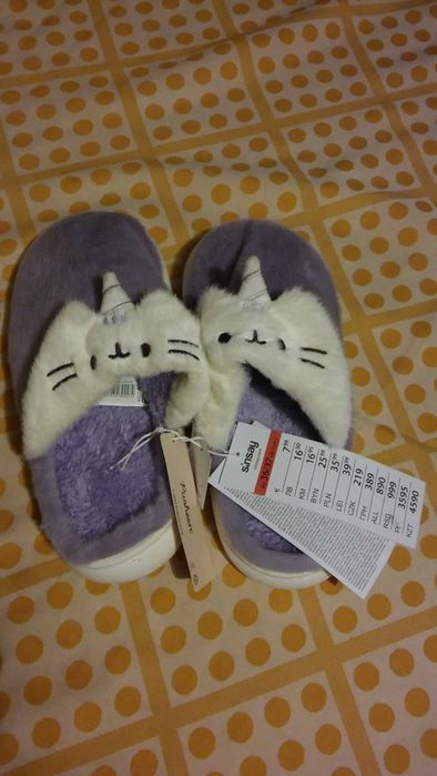 Kapcie Sinsay Pusheen 36/37