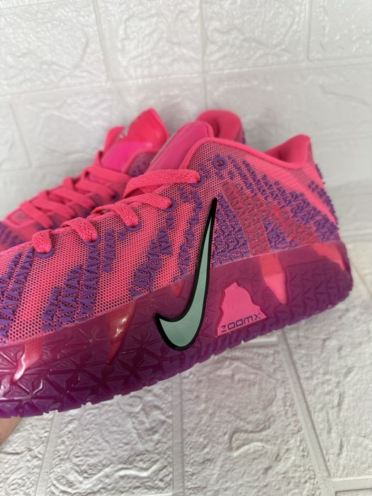 Кросівки JA 3 | Кросівки баскетбольні