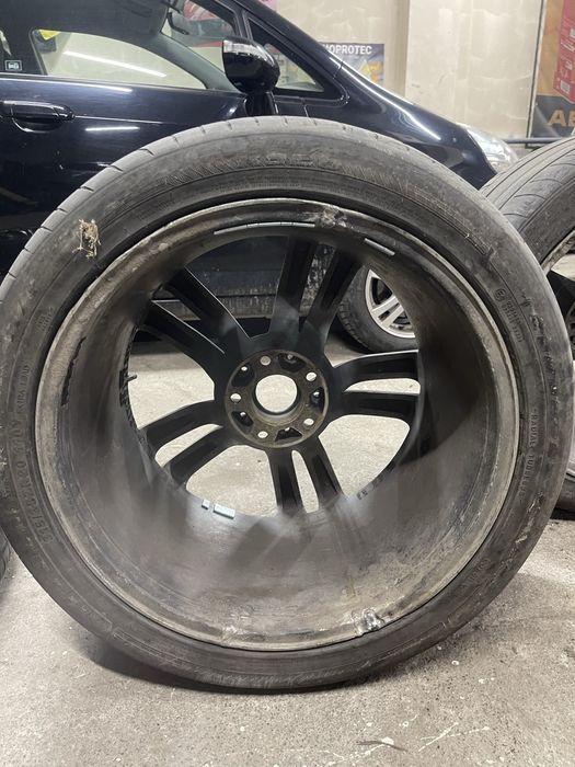 Диски різноширокі r20 5 120 bmw