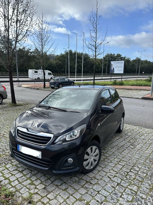 Peugeot 108 em muito bom estado