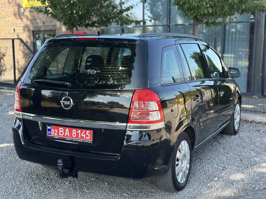 Opel Zafira 2013 VIN W0L0AHM75E2020718 фото оголошення 5 з 8