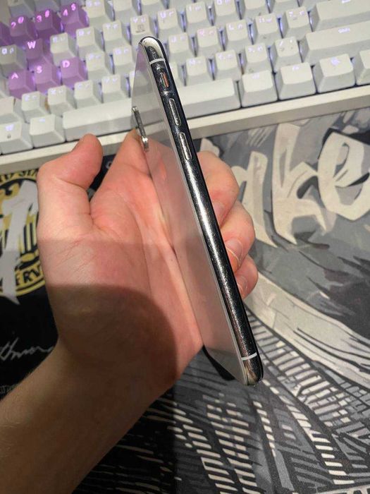 Iphone X 64 Gb White