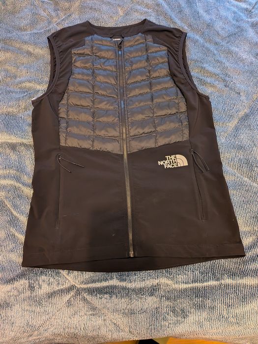 Colete the north face