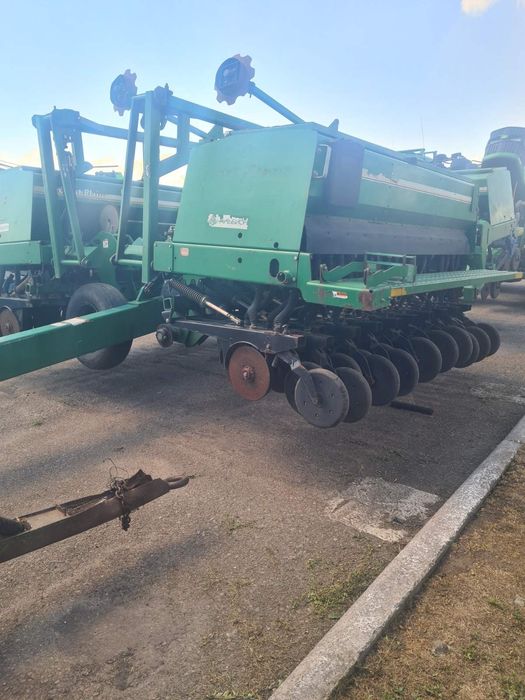 Зерновая механическая сеялка Great Plains 3S-3000F-6006 no-till (2011г