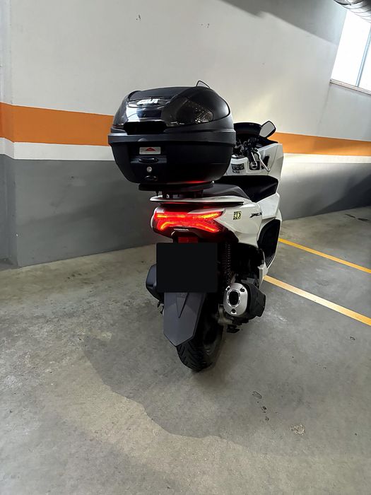 Honda PCX 125 — 2021 — 14.500km