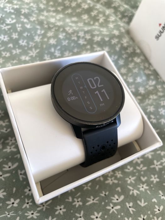 Suunto 9 peak black  nie 4/5/6/8/10