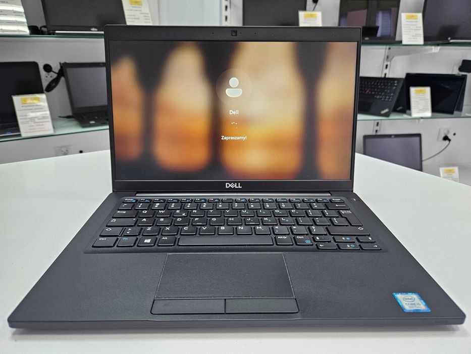 Laptop Dell 7390 2 in 1 Inel i5 Pamięć 8gb Dysk 256gb ssd Windows Gw