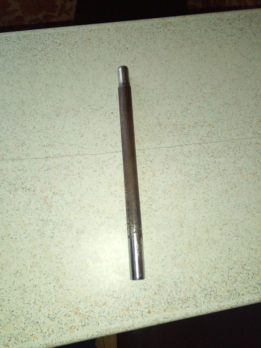 Трубка подседнльная аист длина 39 см