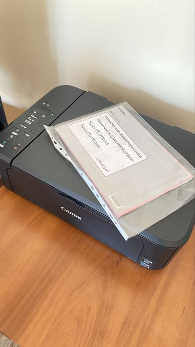 Продам БФП Canon (сканер,принтер,ксерокс)