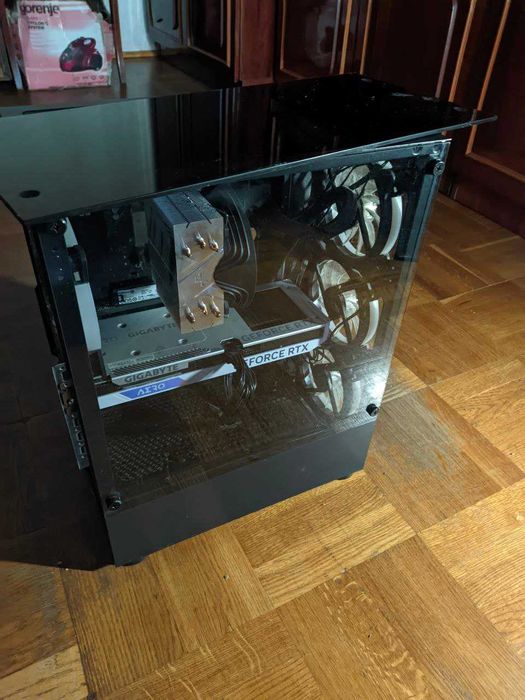 Ігровий комп'ютер Ryzen 7 5700x RTX 4060