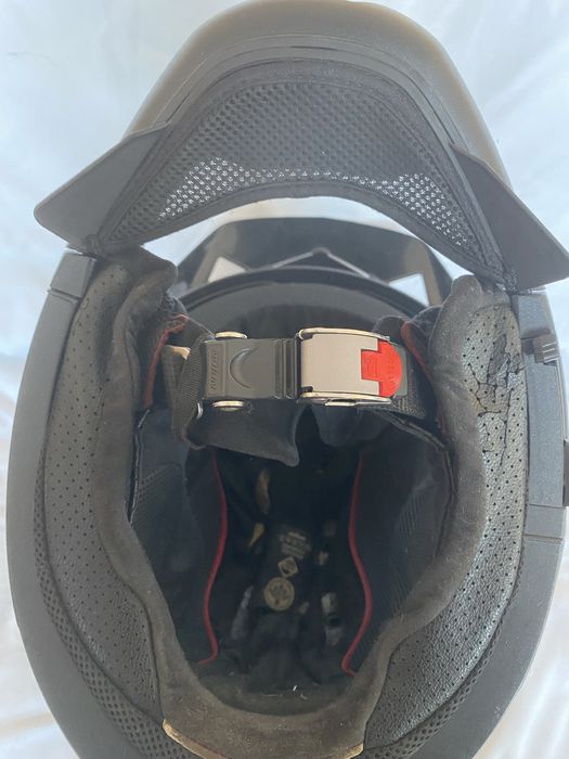 Capacete mota Nolan