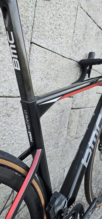 Bicicleta BMC Roadmachine SLR 01 52 S