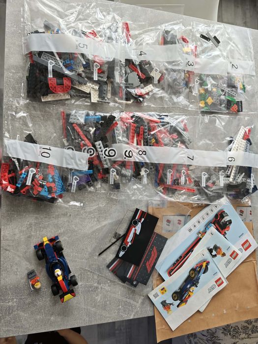 Lego  City 60445