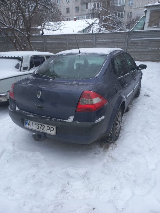 Продам  Рено меган 2