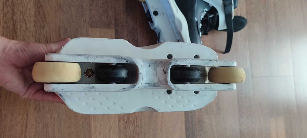 Rolki agresywne rozm 41-42