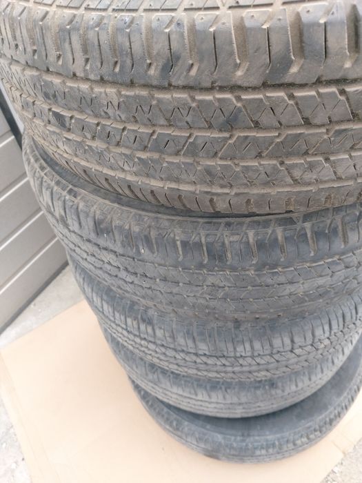 Bridgestone Dueler h/t 684 205/70R15