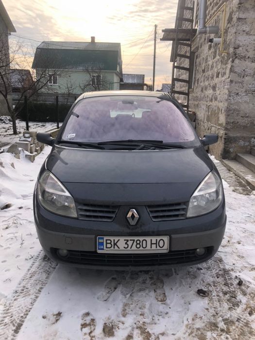 Продам рено сценік 2004 р
