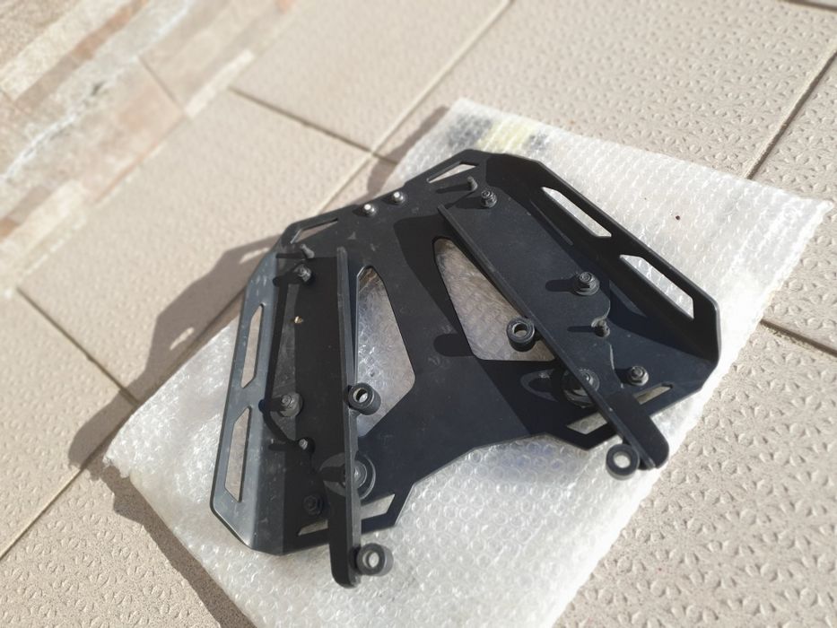 Suporte/base original Givi trekker outback para ktm 790/890 adventure