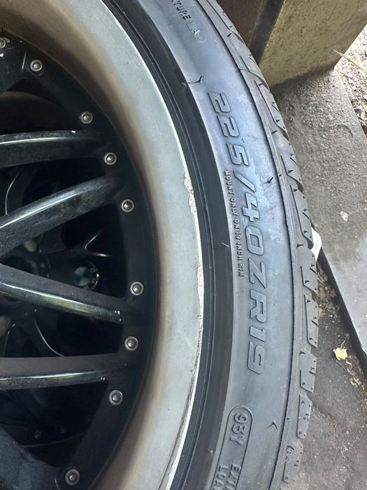 Felgi BMW 19 cali 5x120