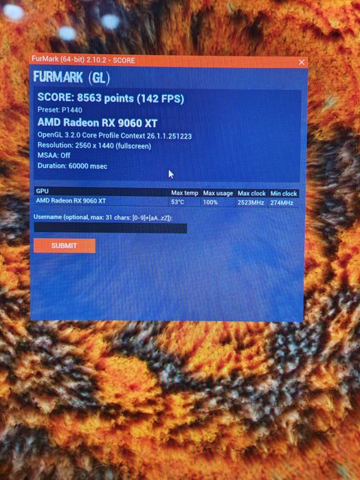 Komputer gamingowy Ryzen5600x/RX9060XT 16gb