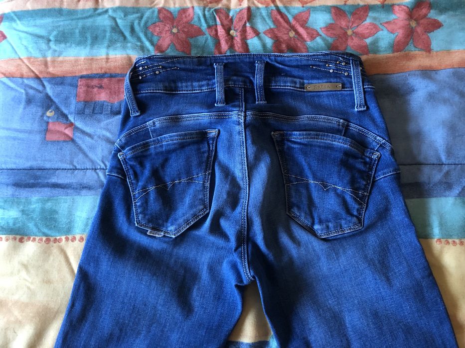 Calças de ganga Salsa