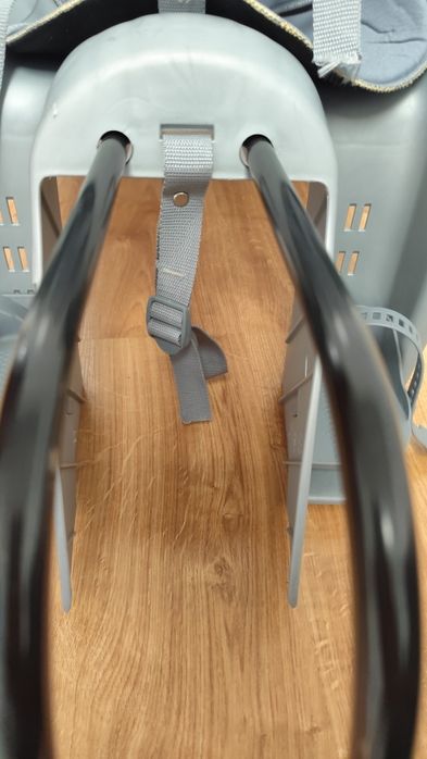 Fotelik rowerowy dla dzieci