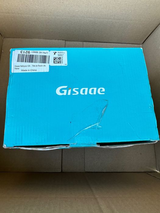 Ультразвукова ванночка для чистки Gisaae  JX-810 Ultrasoniс