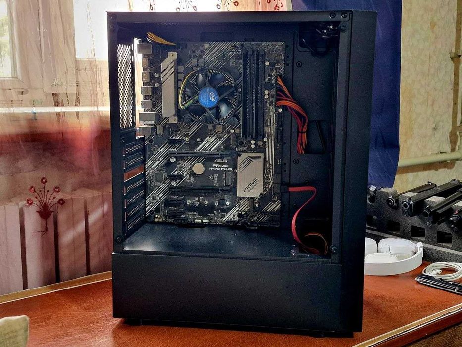 Компьютер на базі Intel / ASUS PRIME / DDR4/lga 1200