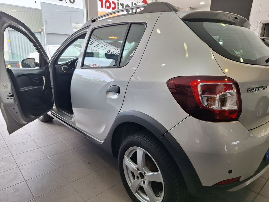 Dacia Sandero Spteway só 57milkm