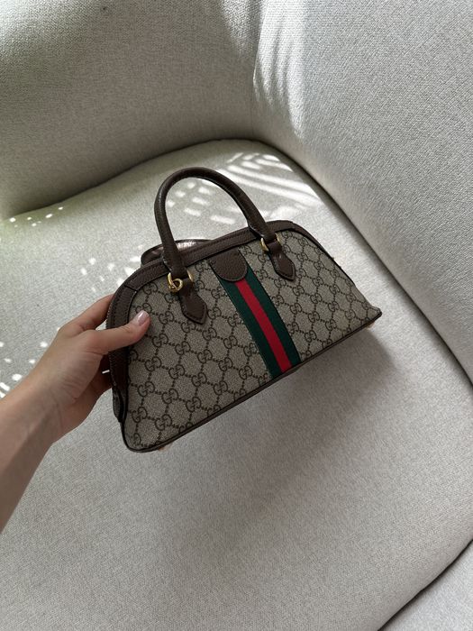 Torebka Gucci ophidia medium top handle