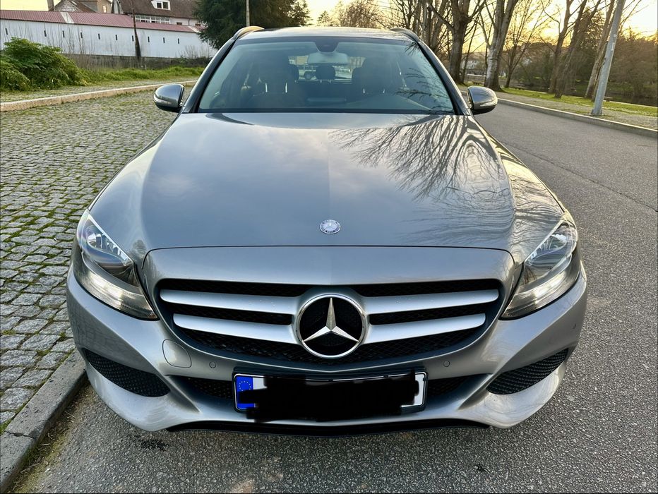 Mercedes C 220d Station 7 G-Tronic