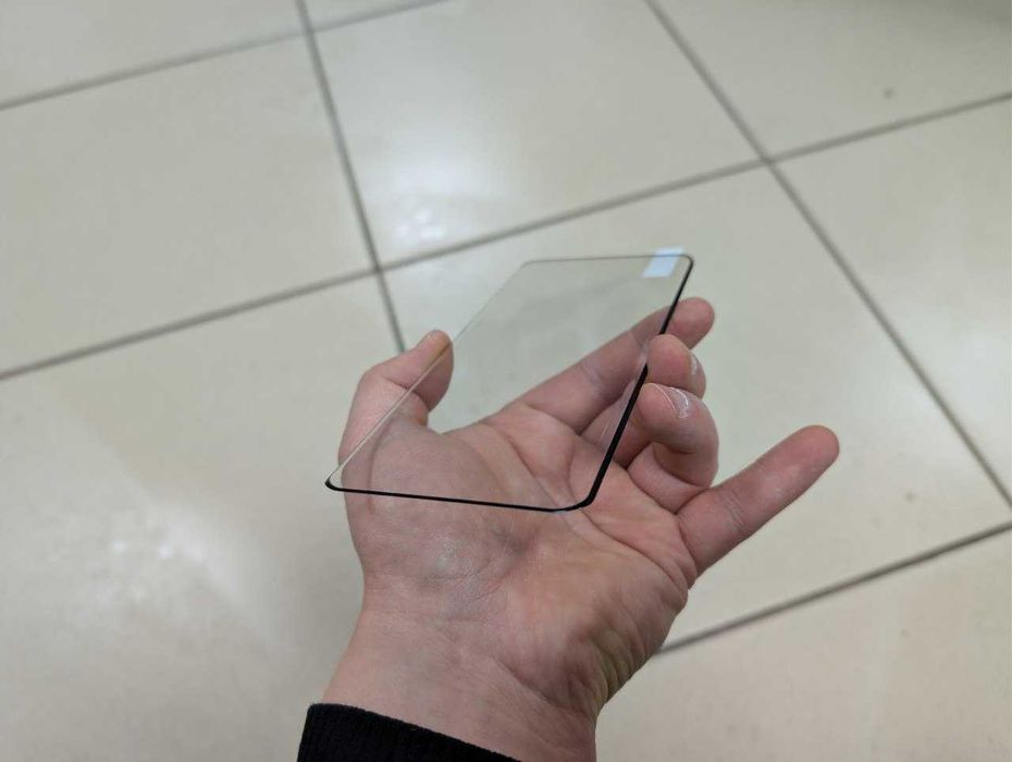 Xiaomi Redmi Note 15 4G / 5G Захисне скло 5D Mietubl