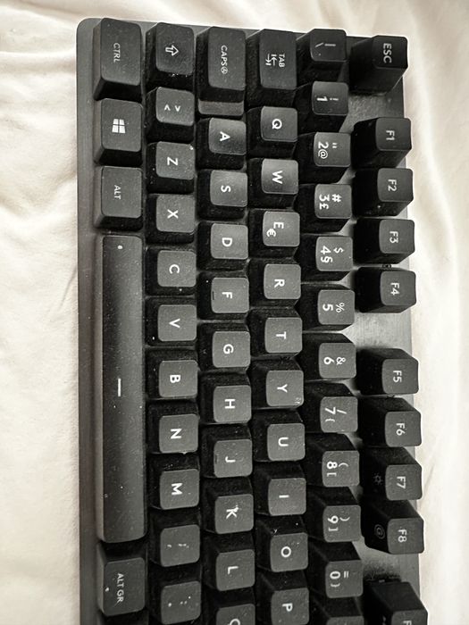 Teclado mecanico gaming Logitech G413 Carbon