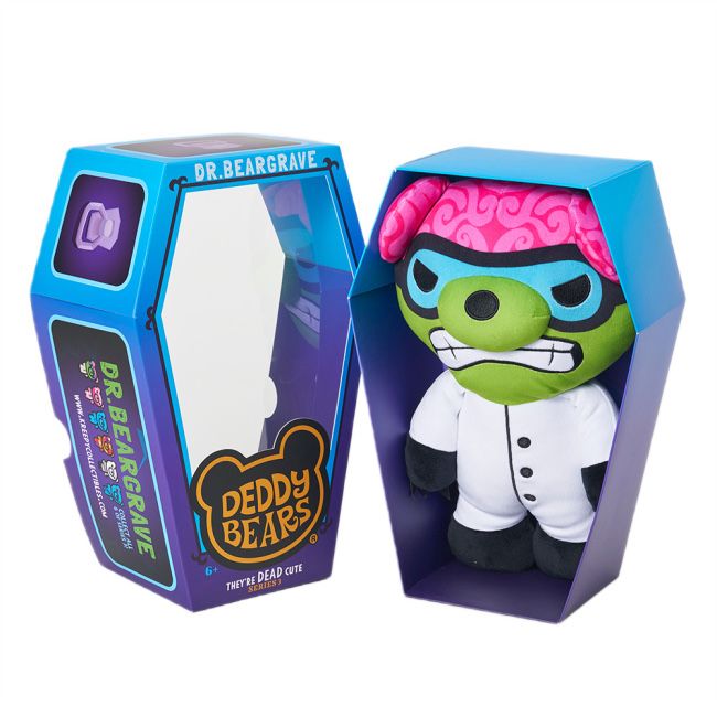 Колекційна-м'яка іграшка Deddy Bears, 32 см, в асортименті