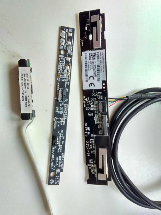 Запчасти телевизора Philips  65PFL9708S/60.