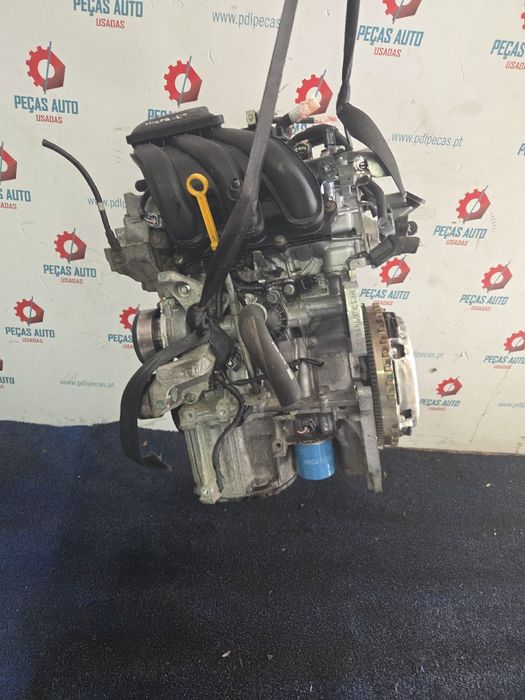 Motor completo NISSAN Micra IV (K13)