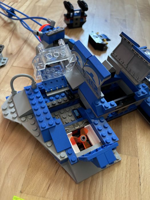 Lego Star Wars 7161 Gungan Sub