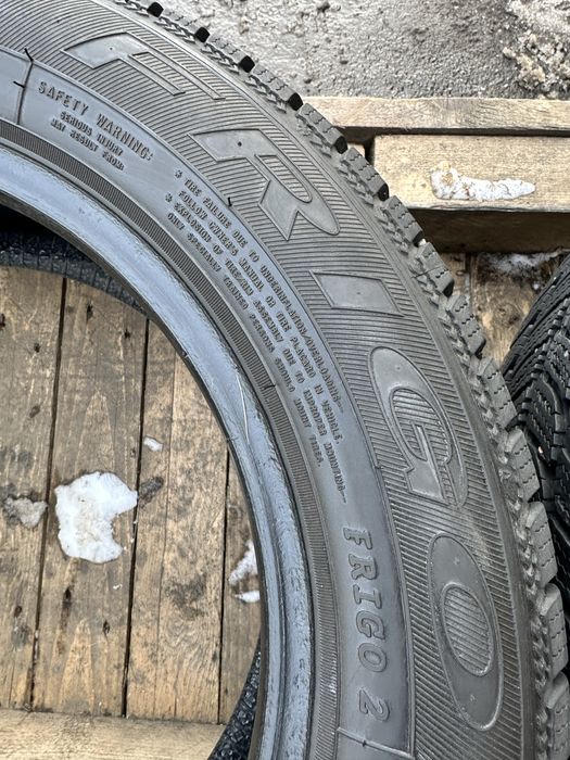 Шини 185 60 15 84T Debica Frigo 2 пара