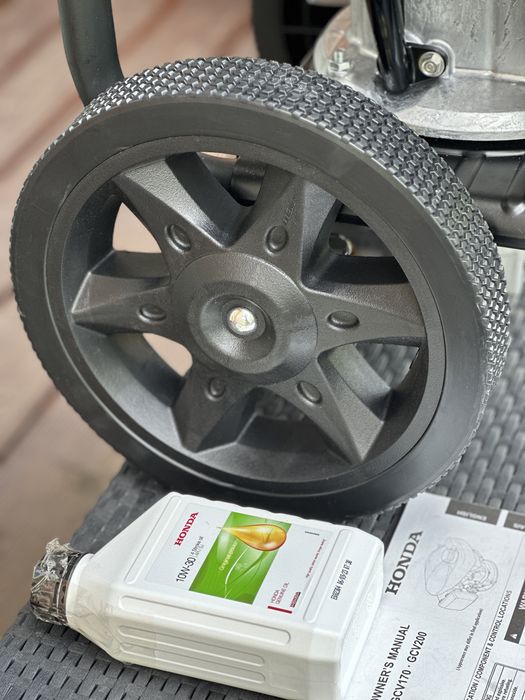 Myjka ciśnieniowa Karcher - HONDA 206 BAR Nowa 12 g-war