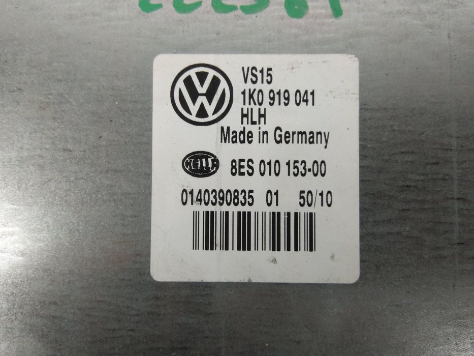 Módulo Electrónico 1K0919041 - VW GOLF VI Variant