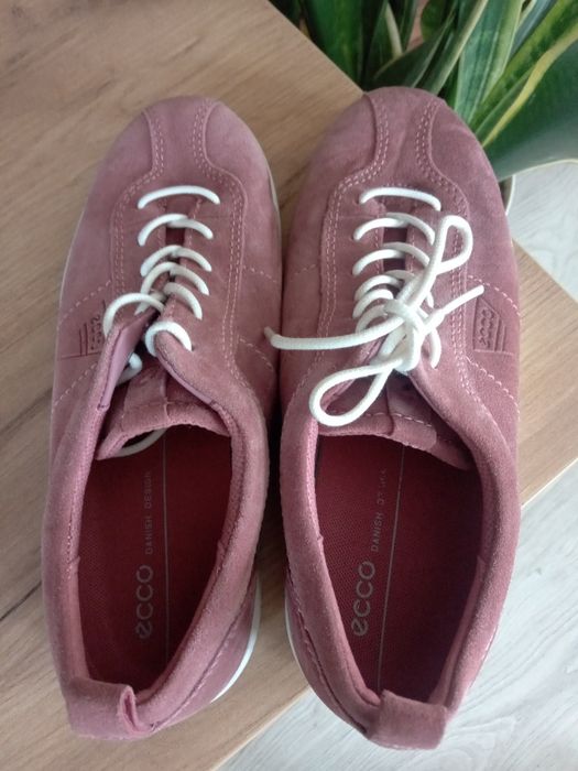 Ecco Soft 1 półbuty damskie 37