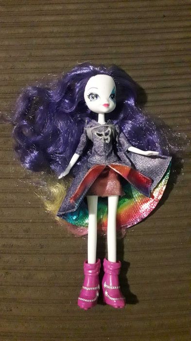 Lalka Rarity my little pony stan bardzo dobry