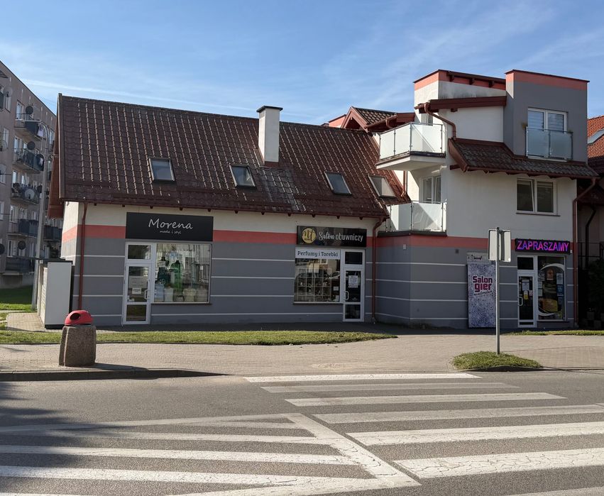Lokal usługowo-handlowy/biurowy
