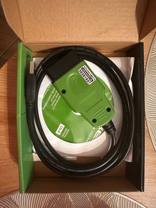 VSCAN professional car interface