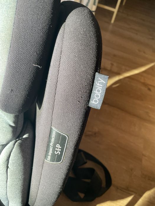Cadeira bebé carro Babify 360 graus