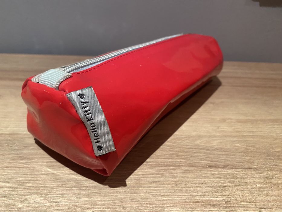 Estojo para lapis ou maquilhagem Hello Kitty