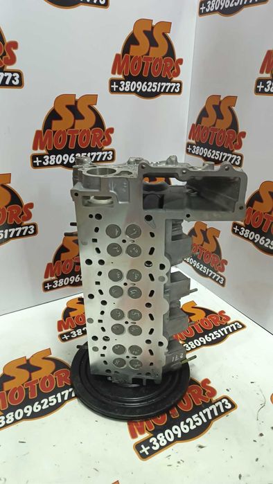 ГБЦ Відреставрована BMW  E46 2.0 D M47D20 Гарантія 20000км 11127787340