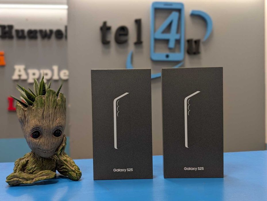 Tel4u Samsung S25 256GB 4-Kolory Długa35