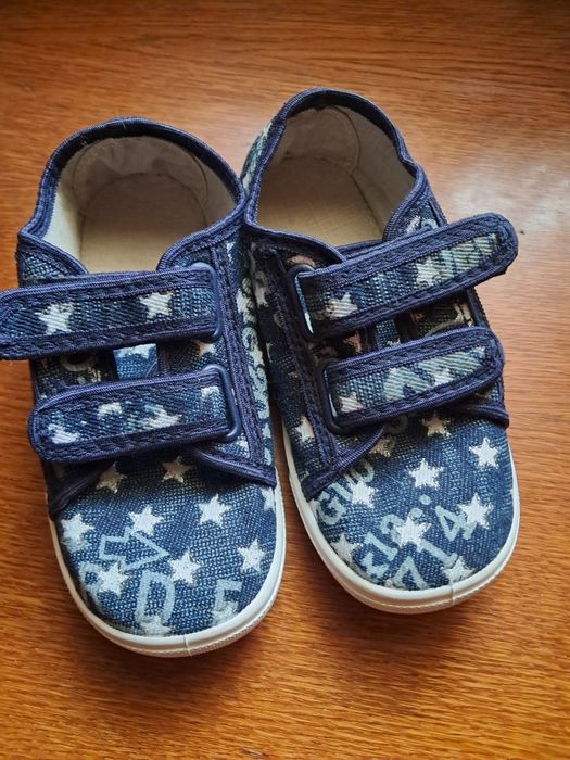 Мокасини для хлопчика