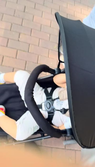 Carro bebé da Zippy